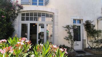 Details aan de buitenkant