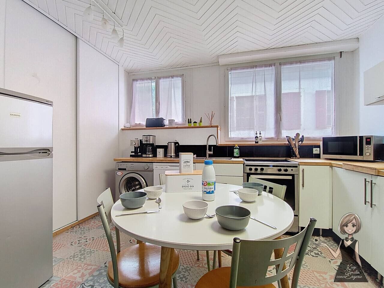 Cucina privata
