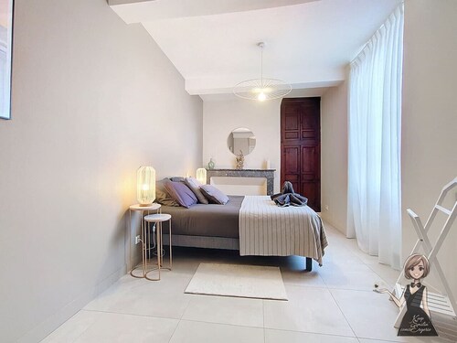 Maison Miqueu 6ch-3sdb 4/15 pers-Pau-Lourdes