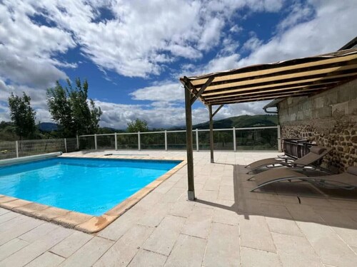 Gîte Cazette, un coin de Paradis au cœur du Béarn.