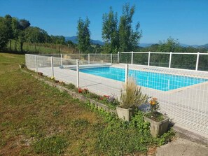 Unclassified image, 3 of 24, button - Gîte Cazette, un coin de Paradis au cœur du Béarn. (Ance Féas)