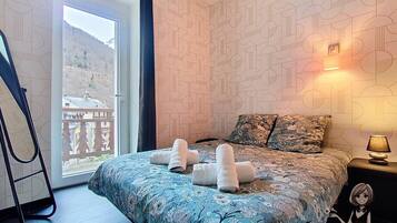 3 habitaciones y wifi