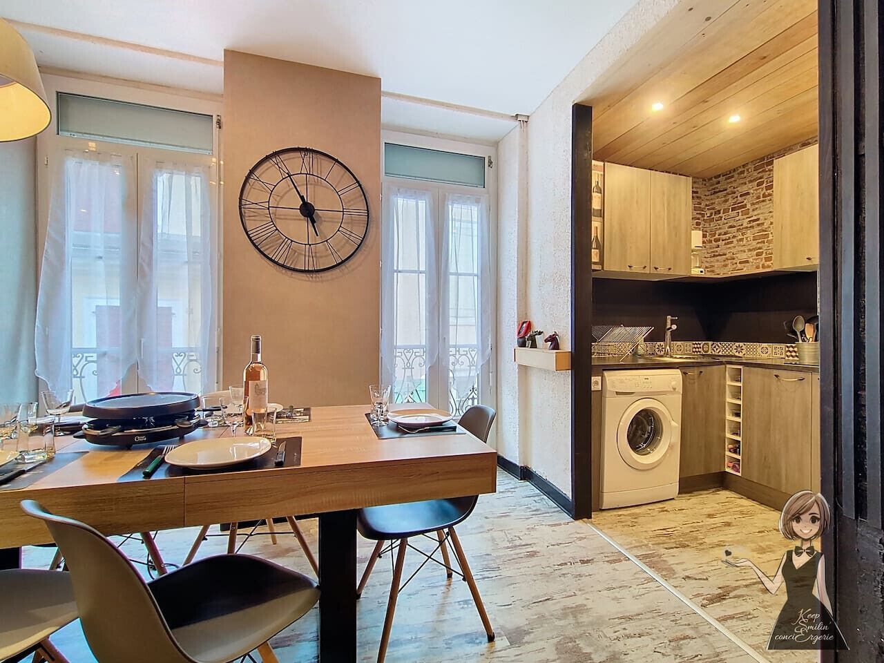 Cocina privada