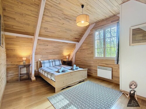 Moulin Vrindavan, Havre de paix en pleine nature.