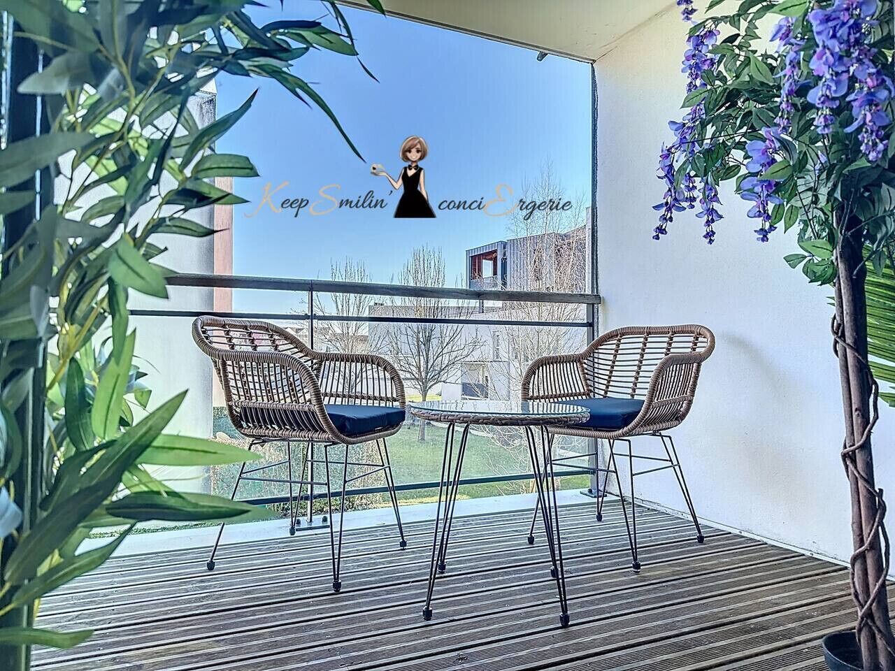 Terassi/patio