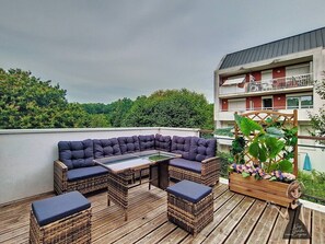Property grounds - Spacieux T4 avec Terrasses à 5 minutes de Pau (Lons)