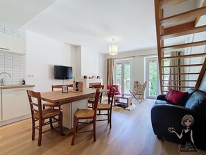 Interior - Duplex moderne pour 7 personnes avec vue montagne (Cauterets)