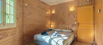 Chalet Tulasi douceur et sérénité en Vallée D`Aspe