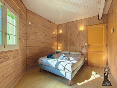 Chalet Tulasi douceur et sérénité en Vallée D`Aspe
