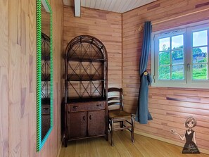 Interior - Chalet Tulasi douceur et sérénité en Vallée D`Aspe (Eysus)