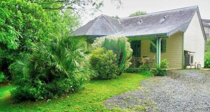 Chalet Tulasi douceur et sérénité en Vallée D`Aspe