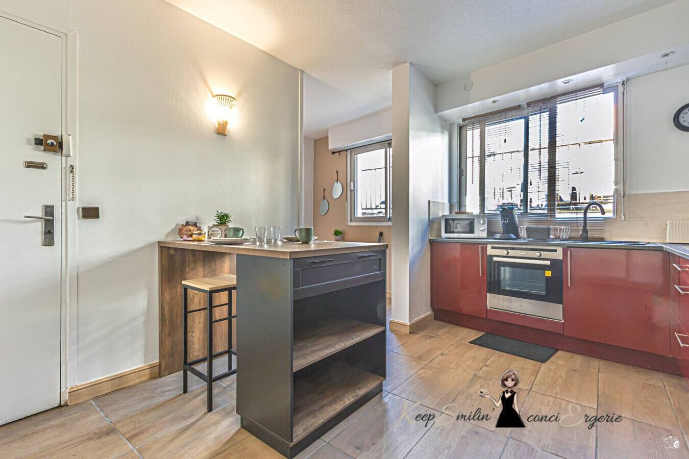Cuisine privée