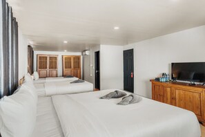 Family Room - Chill Inn Hub (Koh Samui)