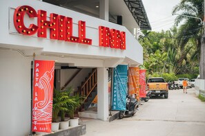 Exterior - Chill Inn Hub (Koh Samui)