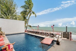 Pool - Chill Inn Hub (Koh Samui)