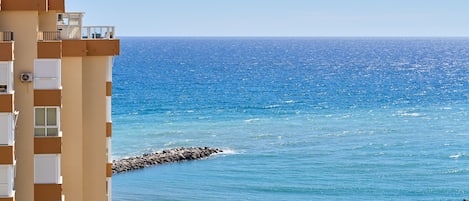 Playa en los alrededores