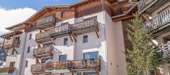 Duplex apartment for 6, terrace, connectivity, parking