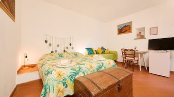 1 slaapkamer, wifi, beddengoed