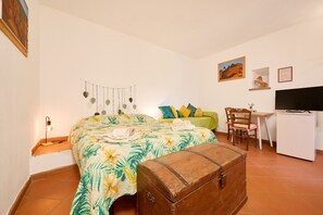 1 habitación, wifi y ropa de cama 
