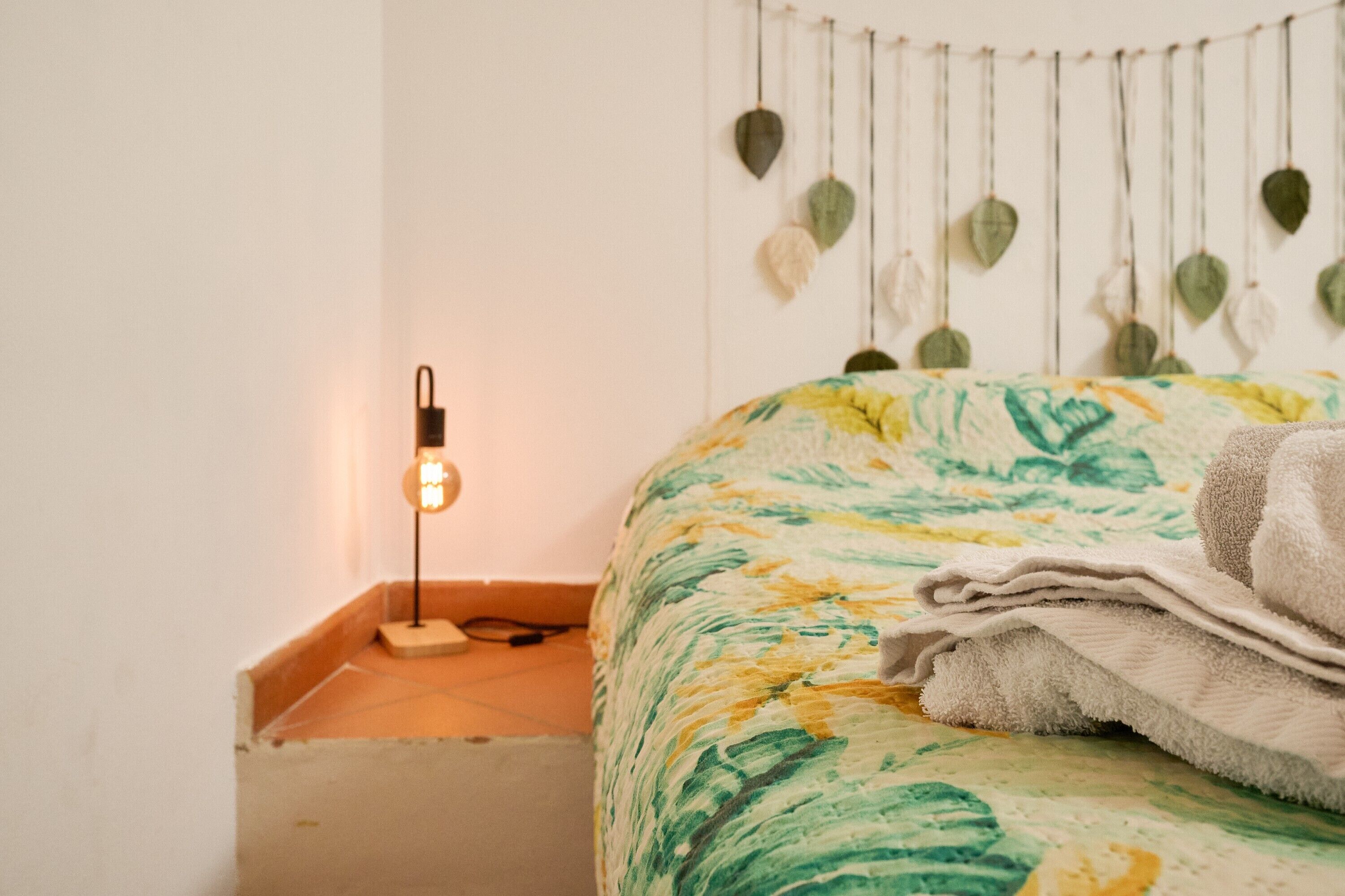 1 chambre, Wi-Fi, literie fournie
