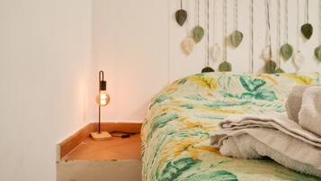 1 chambre, Wi-Fi, literie fournie