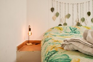 1 slaapkamer, wifi, beddengoed