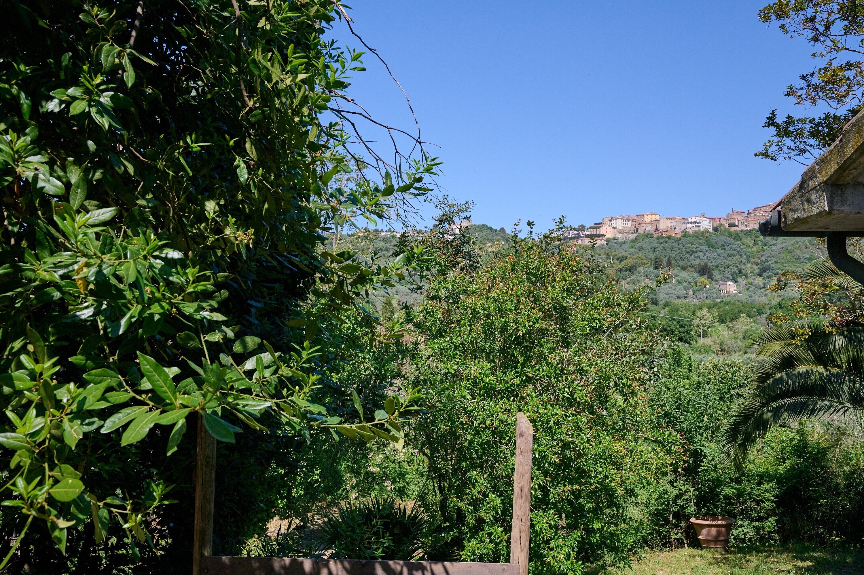 Terrain de l’hébergement 