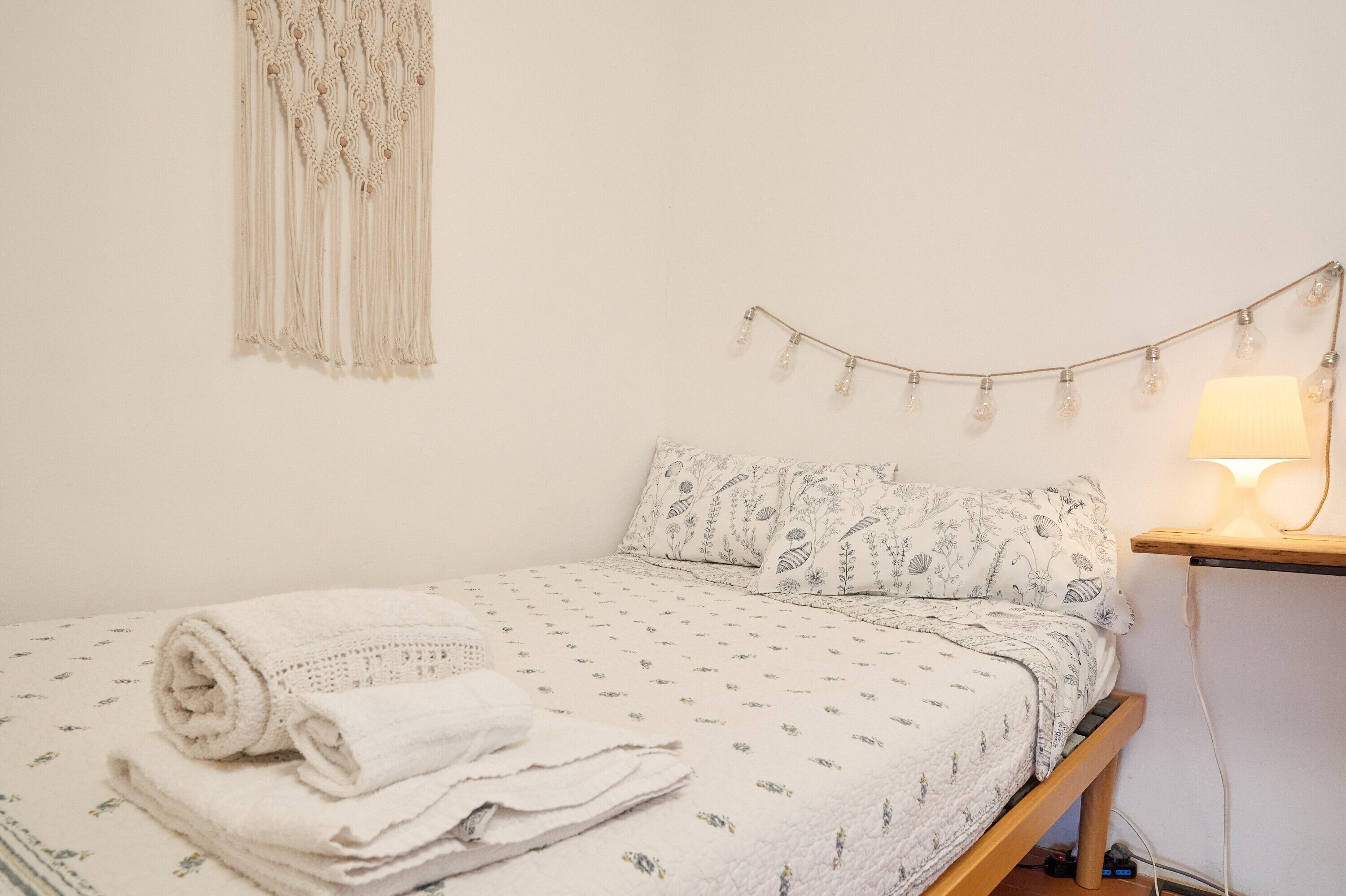 1 Schlafzimmer, WLAN, Bettwäsche