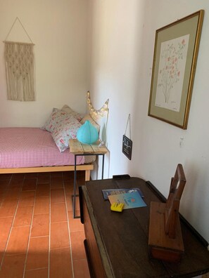 1 Schlafzimmer, WLAN, Bettwäsche