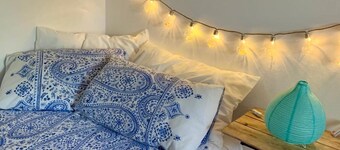 Chambre « La Stanza Di Campagna » avec jardin commun et Wi-Fi