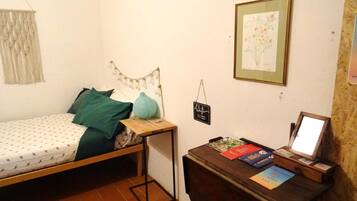 1 makuuhuone, Wi-Fi, vuodevaatteet