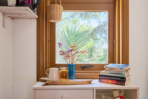 'La Stanza di Campagna' with Shared Garden and Wi-Fi