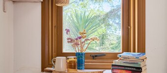 „La Stanza Di Campagna“ mit Gemeinschaftsgarten und WLAN