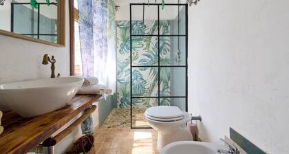 'La Stanza di Campagna' with Shared Garden and Wi-Fi