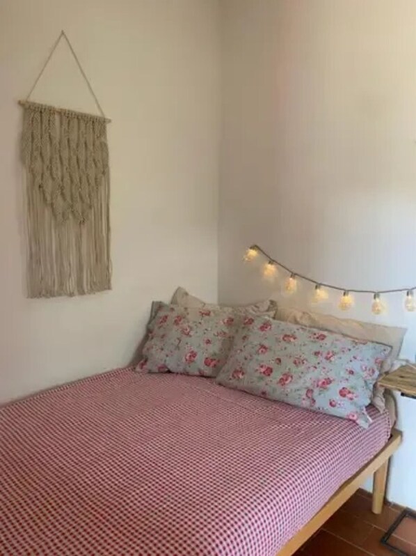 1 makuuhuone, Wi-Fi, vuodevaatteet