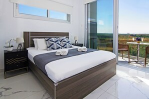 3 bedrooms, iron/ironing board, Internet, bed sheets - Villa Eva-Family with Pool In Kapparis Protaras (Paralimni)