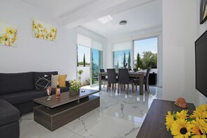 Interior - Villa Eva-Family with Pool In Kapparis Protaras (Paralimni)