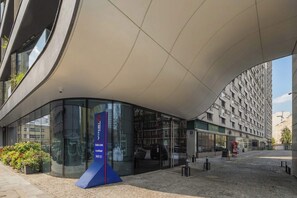 Exterior - Modern Studio in the Center | Balcony and Air Conditioning (Warszawa)