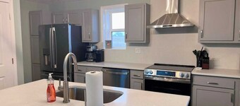 Ridge View Villa #1 -Haven in the Heart of the Bourbon Trail.