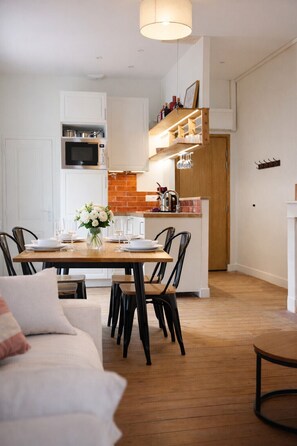 Unclassified image, 2 of 20, button - Superb apartment in the heart of the city center – 2/4 guests (Angers)