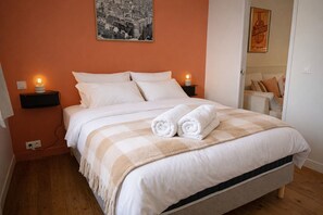 Unclassified image, 3 of 20, button - Superb apartment in the heart of the city center – 2/4 guests (Angers)