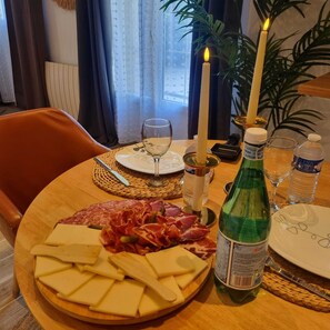 Dineren