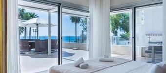 Beachfront Luxury Living Limassol