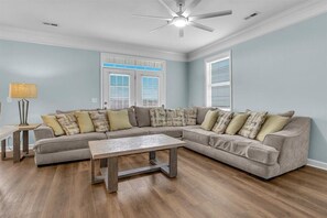 Smart TV - Cayman Villas Unit C-1 (North Myrtle Beach)