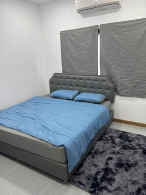 3 Schlafzimmer, Internetzugang, Bettwäsche
