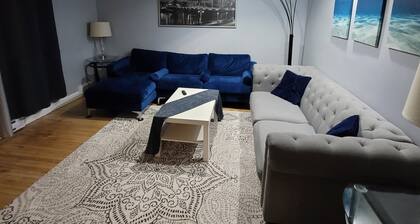 Northside Comfort! Pet Friendly Budget Rental close to HSC and The Forks!!!