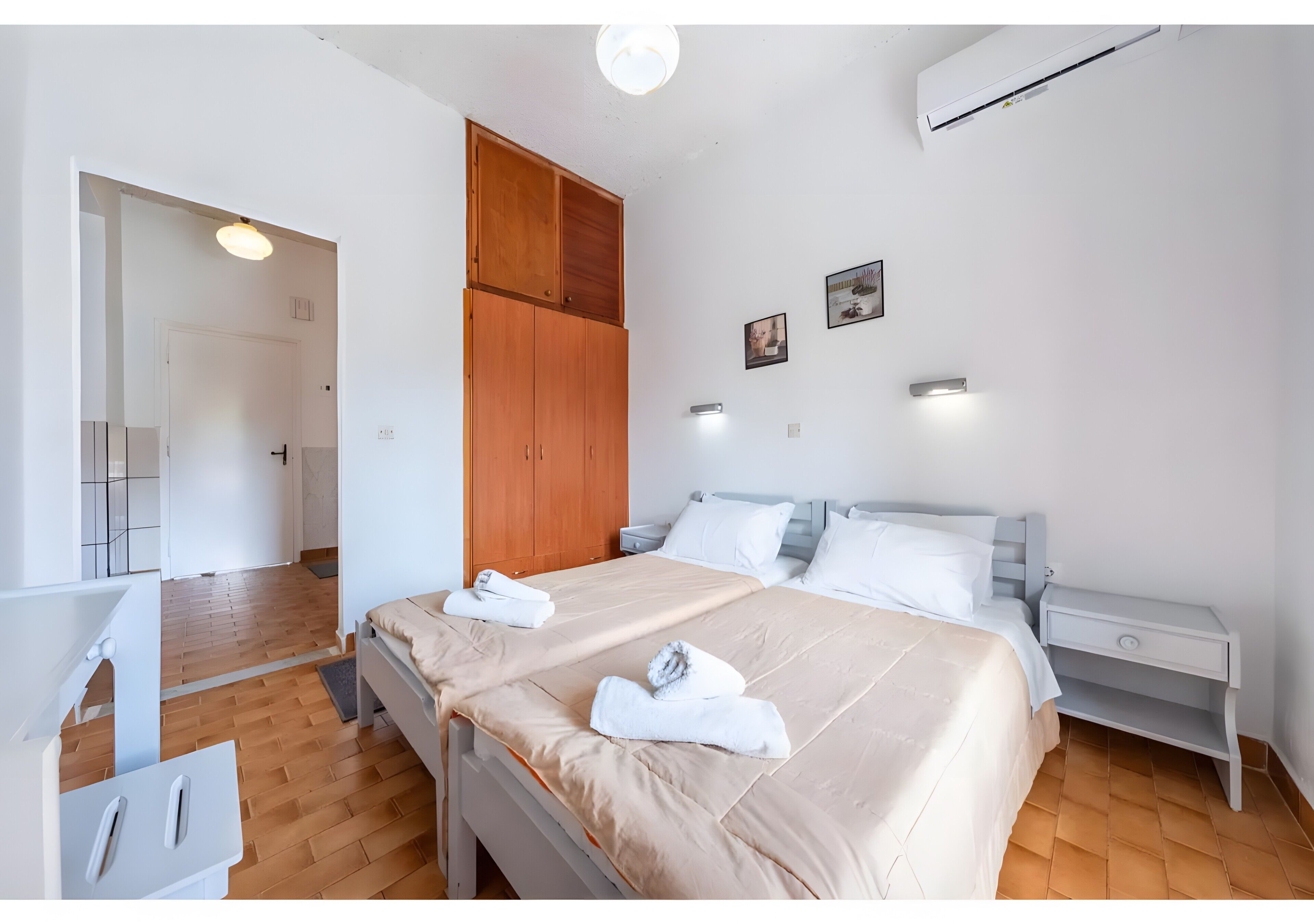 1 makuuhuone, Wi-Fi, vuodevaatteet