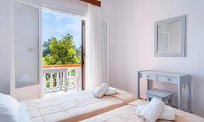 1 camera, Wi-Fi, lenzuola