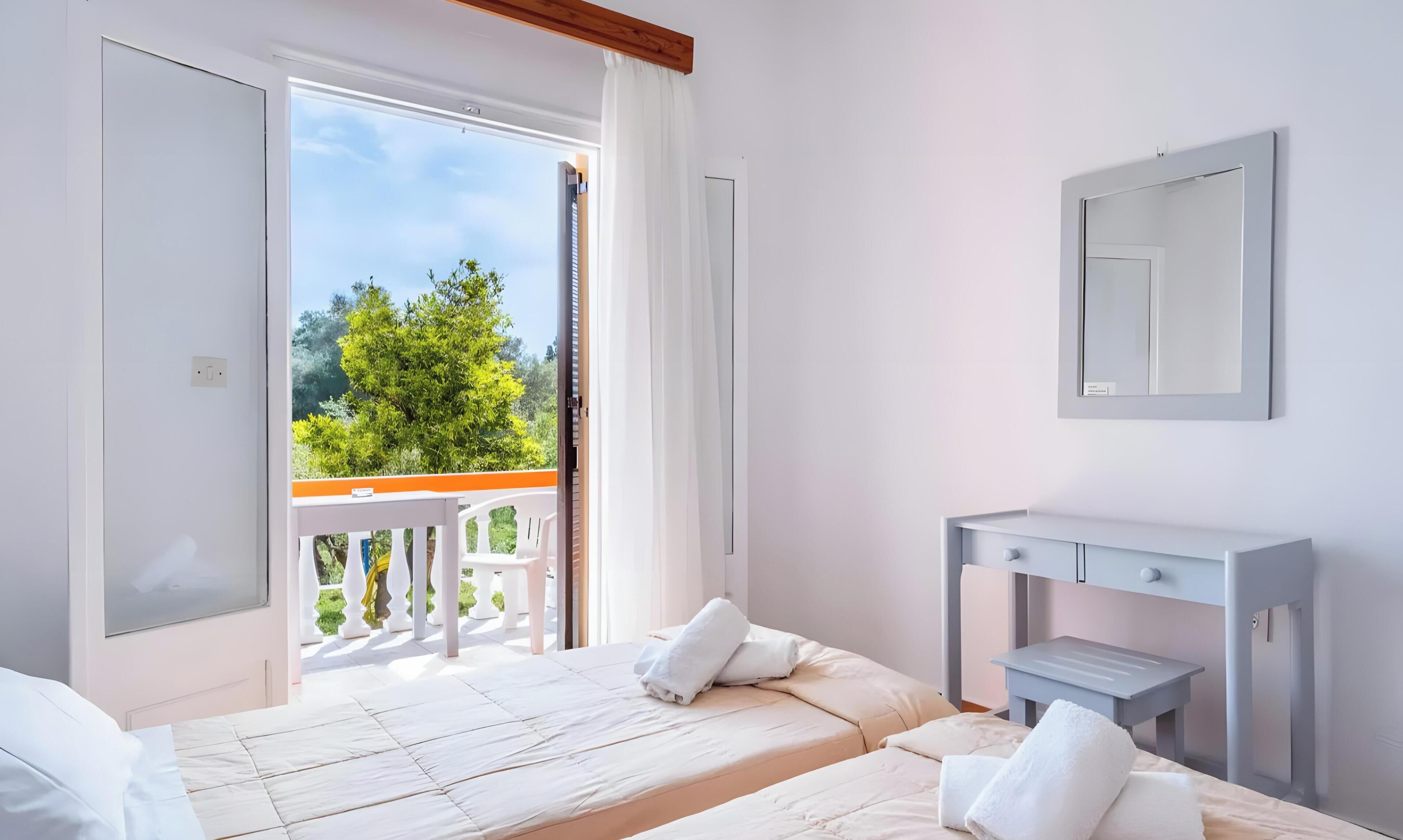 1 slaapkamer, wifi, beddengoed