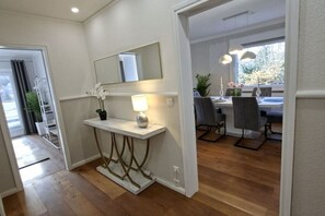 Interior - Bergliebe 13 - Modern vacation apartment with roof terrace & mountain views (Bad Harzburg)
